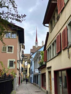 Zurich