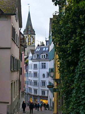 Zurich