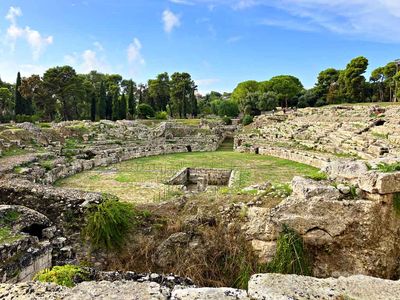 Neapolis Archaeological Park