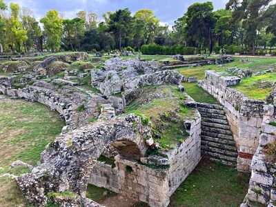 Neapolis Archaeological Park