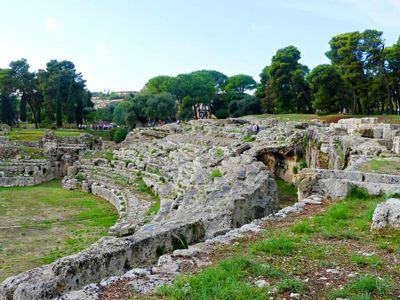 Neapolis Archaeological Park