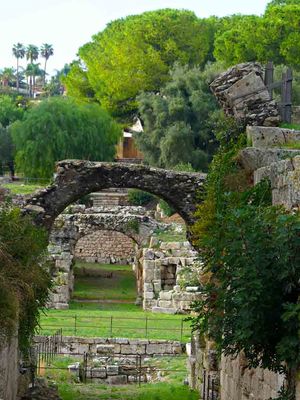 Neapolis Archaeological Park