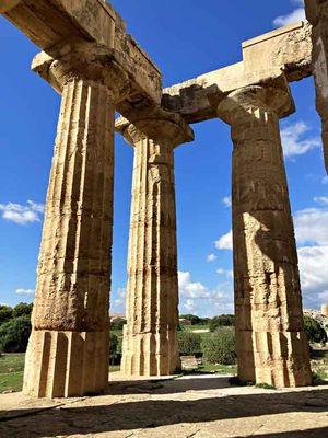 Valley of the Temples,  Agrigento