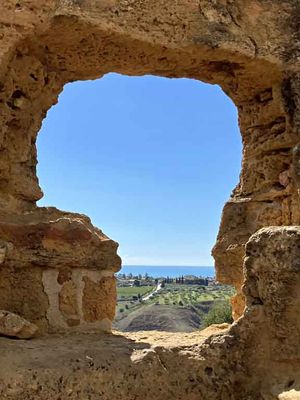 Selinunte Archaeological Park