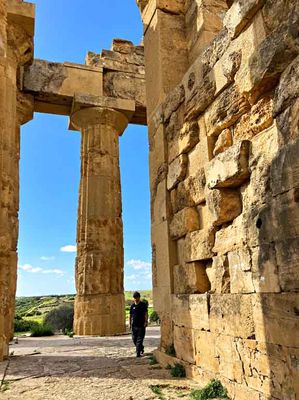 Valley of the Temples,  Agrigento