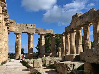 Valley of the Temples,  Agrigento