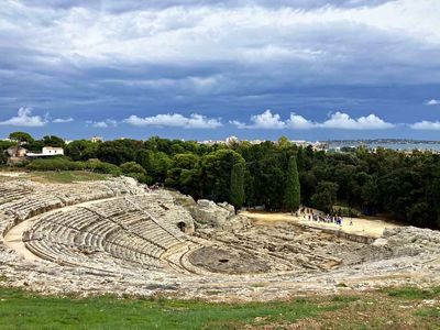 Neapolis Archaeological Park