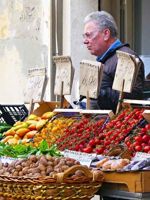 Syracuse Market