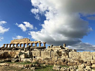 Selinunte Archaeological Park