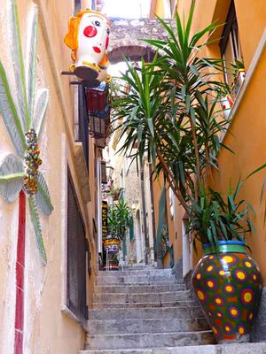Taormina