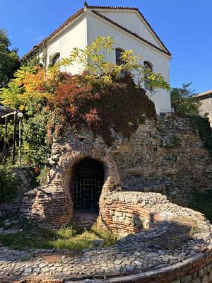 Plovdiv Old Town