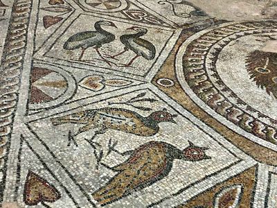 The Bishop’s Basilica of Philippopolis, Plovdiv