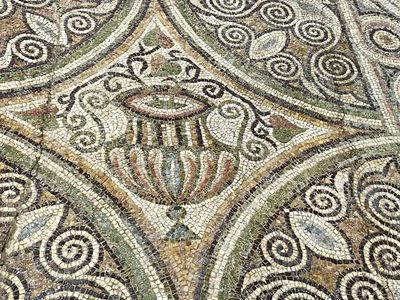 The Bishop’s Basilica of Philippopolis, Plovdiv