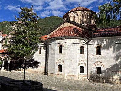 Bachkovo Monastery