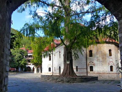 Bachkovo Monastery