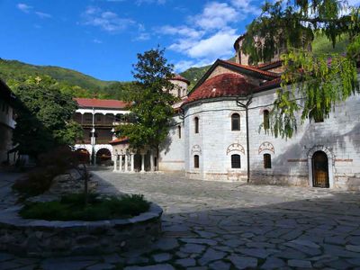 Bachkovo Monastery