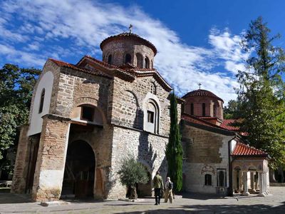 Bachkovo Monastery