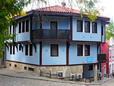 Plovdiv Old Town