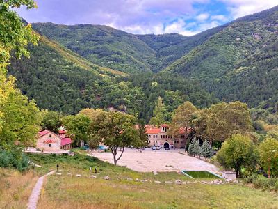 Bachkovo Monastery