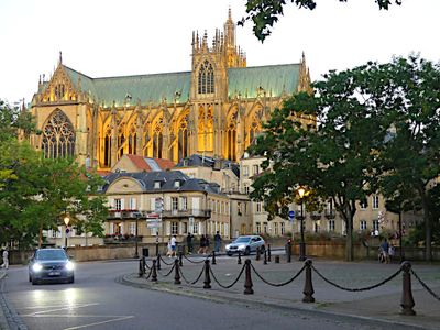 Metz Cathedral