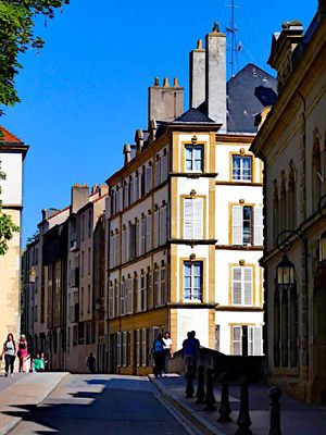 Imperial Quarter of Metz