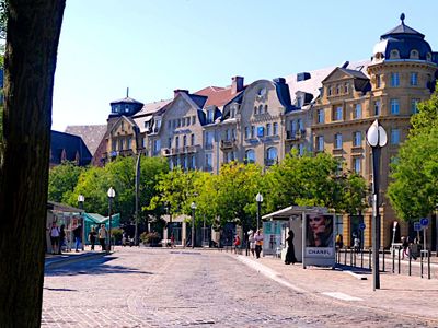 Imperial Quarter of Metz
