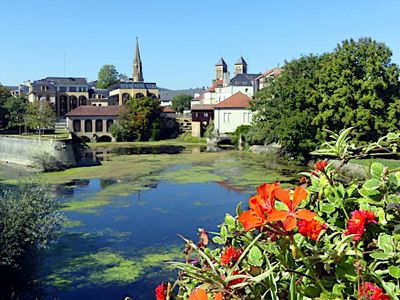 Metz old town