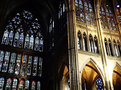 Metz Cathedral