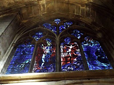Metz Cathedral