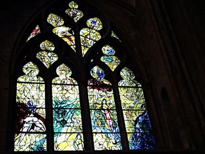 Metz Cathedral