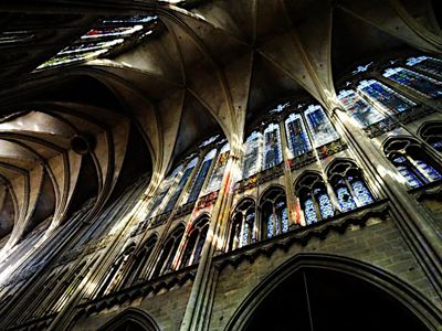 Metz Cathedral
