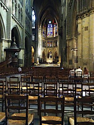 Metz Cathedral