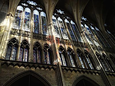 Metz Cathedral