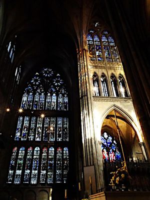 Metz Cathedral