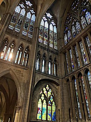 Metz Cathedral