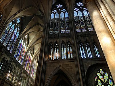 Metz Cathedral