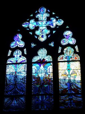 Église Saint-Maximin, Metz