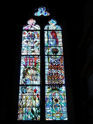 Église Saint-Maximin, Metz