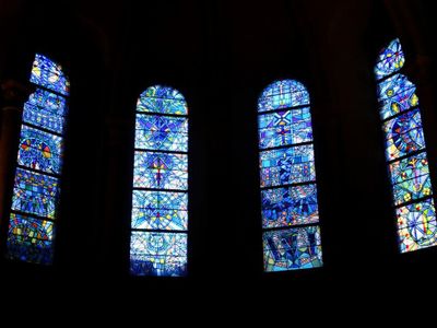 Église Saint-Maximin, Metz
