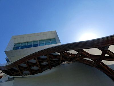 Centre Pompidou, Metz