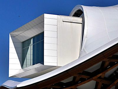 Centre Pompidou, Metz