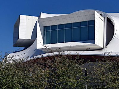 Centre Pompidou, Metz