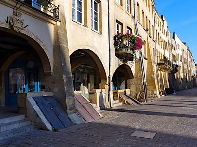 Place St Louis, Metz
