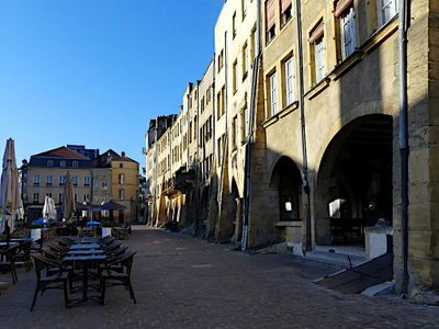 Place St Louis, Metz