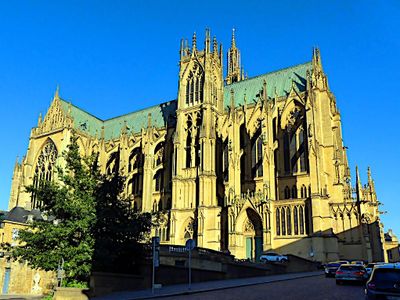 Metz Cathedral