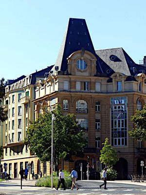 Imperial Quarter of Metz