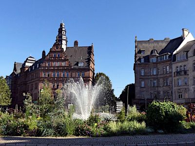 Imperial Quarter of Metz