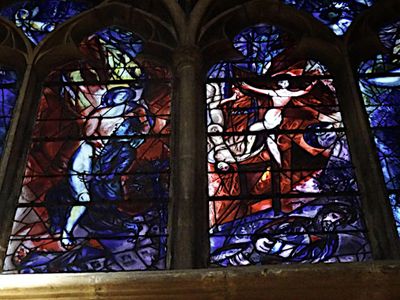 Metz Cathedral