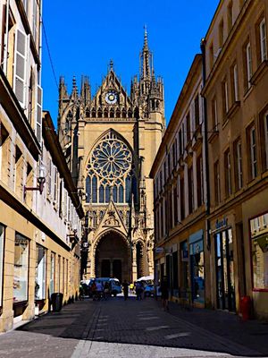 Metz Cathedral