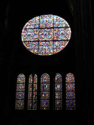 Church of Notre-Dame of Dijon